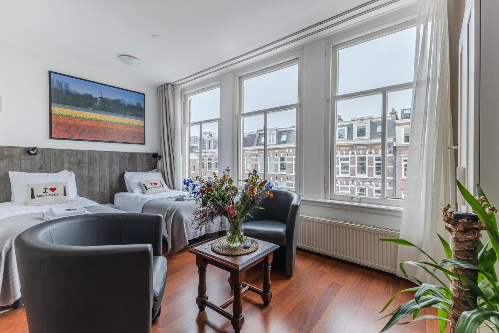 Albert Cuyp Studio Amsterdam Zewnętrze zdjęcie