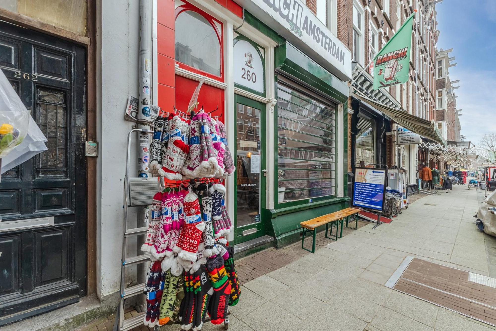 Albert Cuyp Studio Amsterdam Zewnętrze zdjęcie