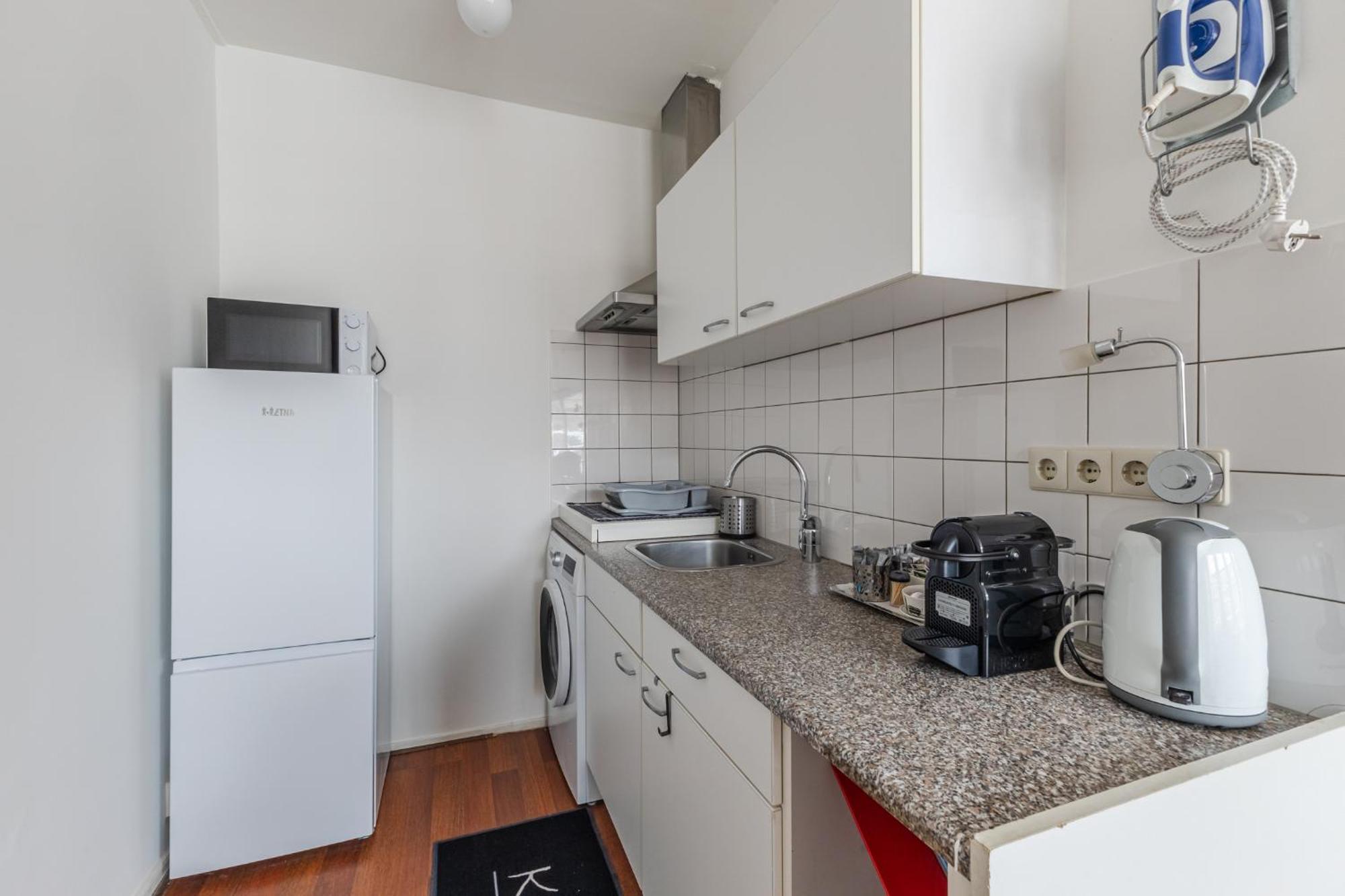 Albert Cuyp Studio Amsterdam Zewnętrze zdjęcie