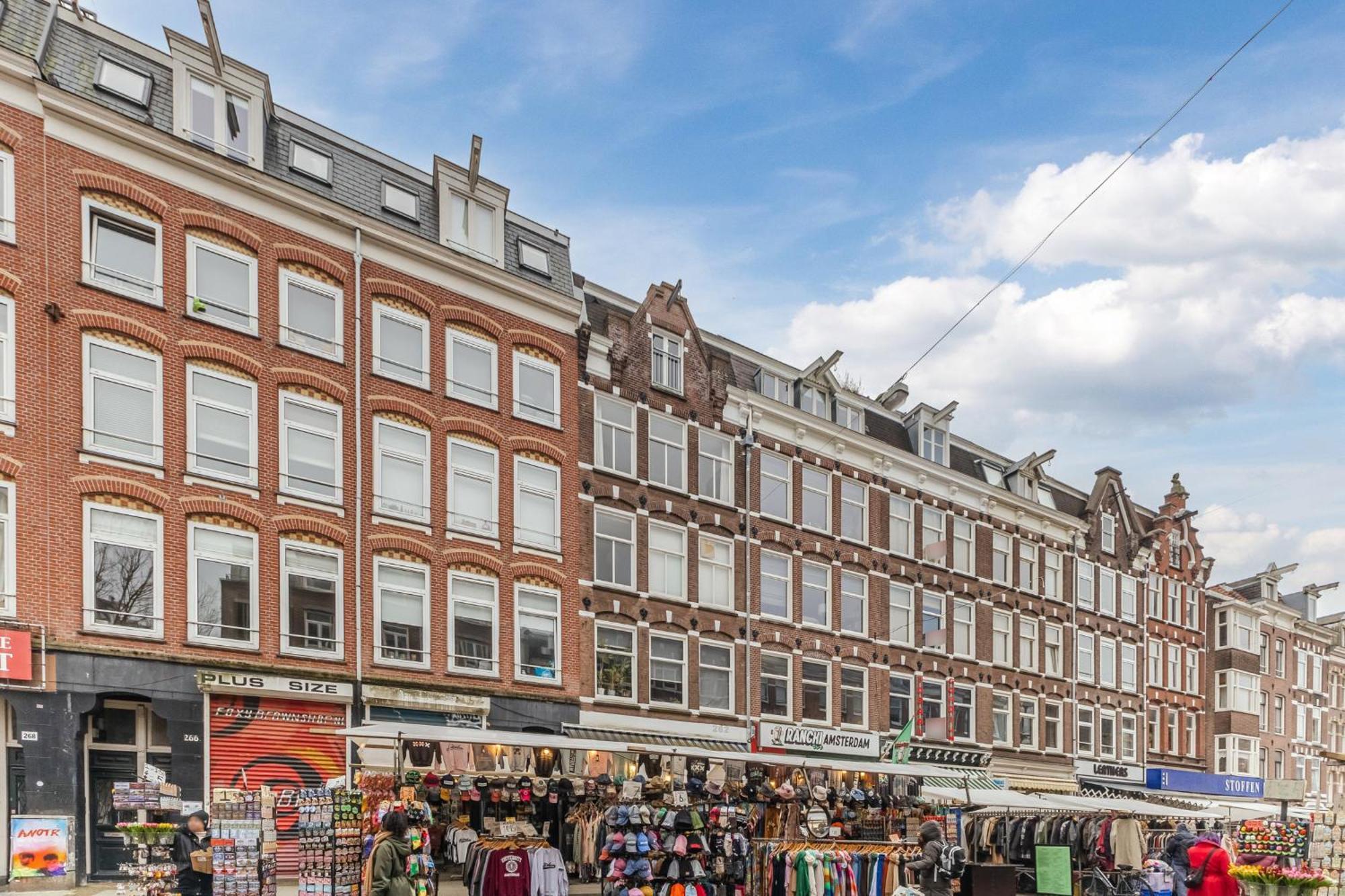 Albert Cuyp Studio Amsterdam Zewnętrze zdjęcie