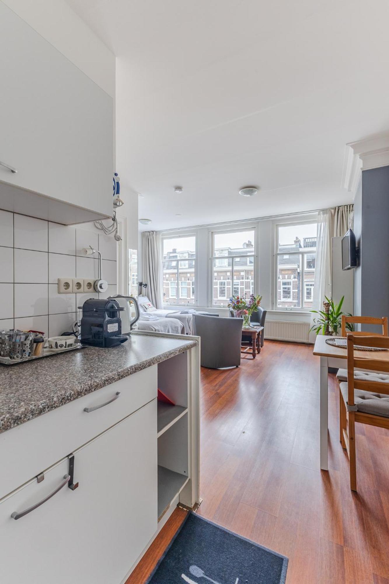 Albert Cuyp Studio Amsterdam Zewnętrze zdjęcie