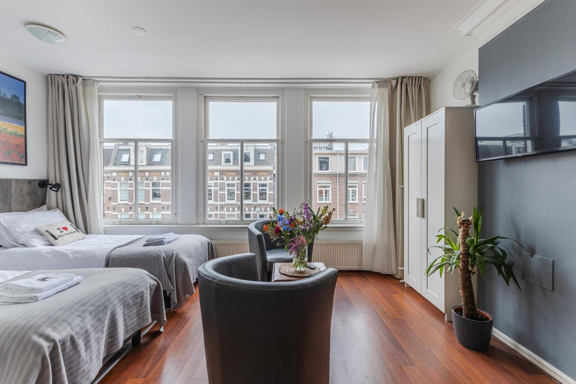 Albert Cuyp Studio Amsterdam Zewnętrze zdjęcie