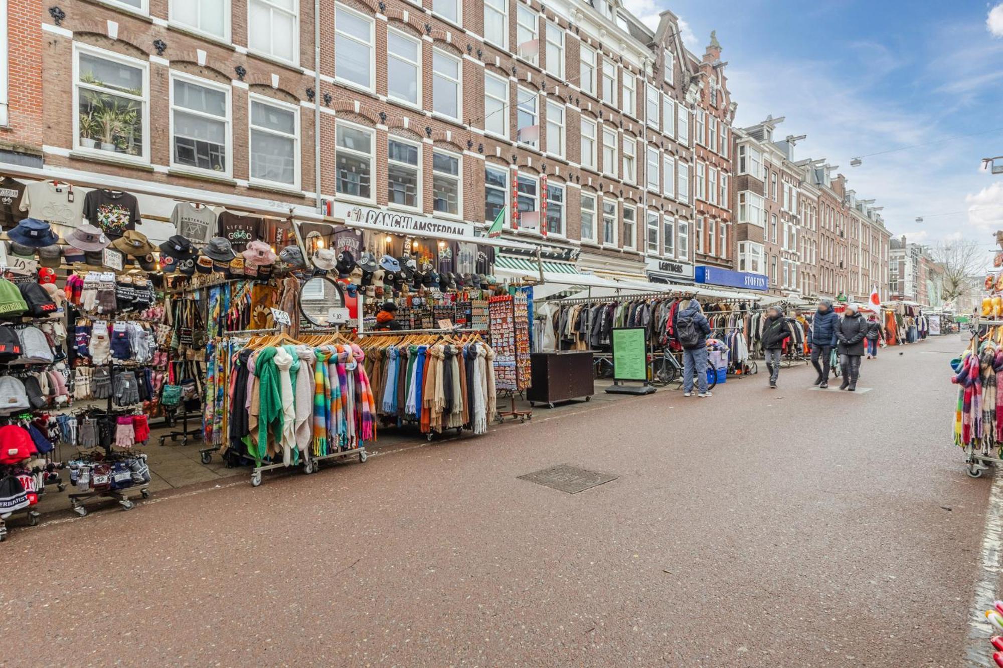 Albert Cuyp Studio Amsterdam Zewnętrze zdjęcie