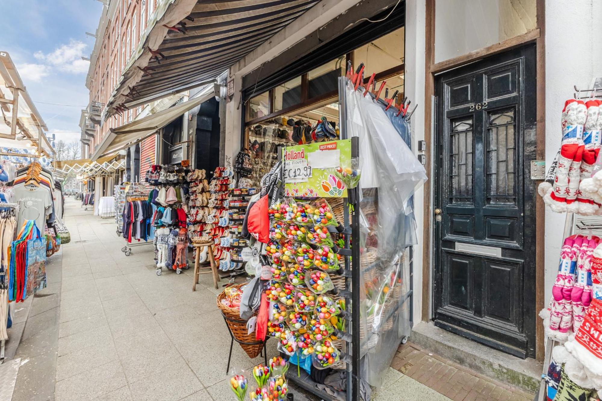 Albert Cuyp Studio Amsterdam Zewnętrze zdjęcie