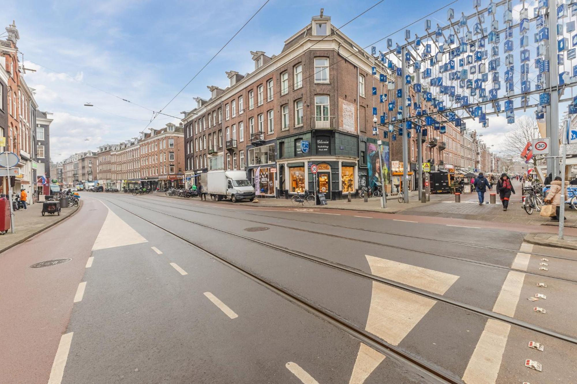 Albert Cuyp Studio Amsterdam Zewnętrze zdjęcie